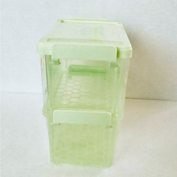 Sanrio Pochacco Buckle Series Storage Box (Double-layered) - Picture 6 of 7